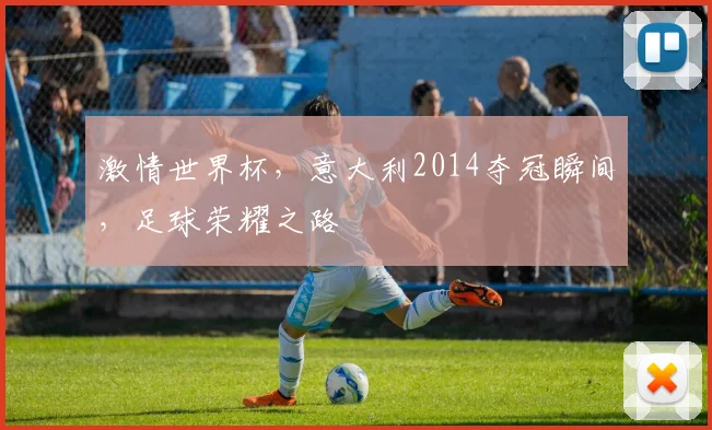 激情世界杯，意大利2014夺冠瞬间，足球荣耀之路