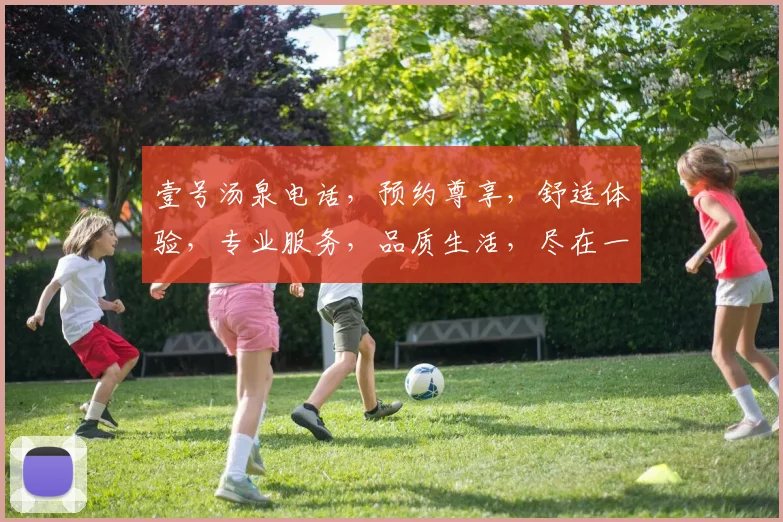 壹号汤泉电话，预约尊享，舒适体验，专业服务，品质生活，尽在一号汤泉