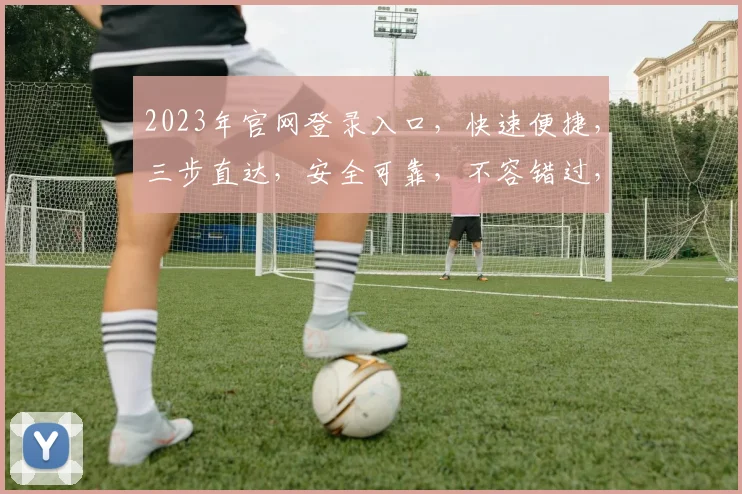 2023年官网登录入口，快速便捷，三步直达，安全可靠，不容错过，惊喜不断